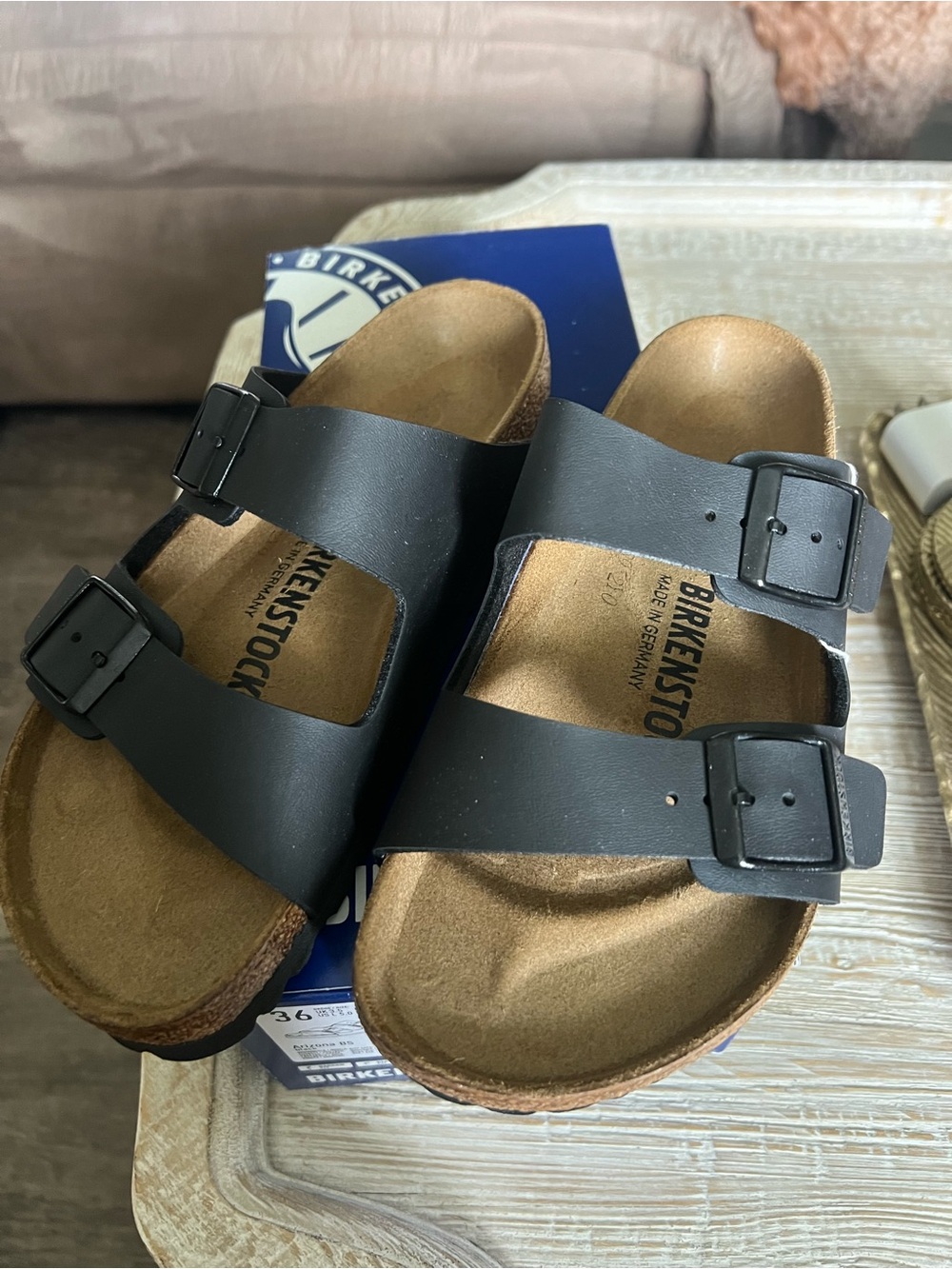 Birkenstock Arizona